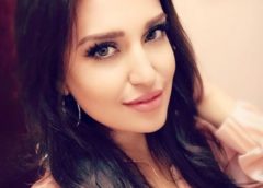 Пользователи Сети заметили призрака на видеозаписи с известной певицей