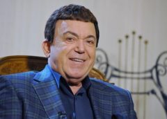 80-летие Иосифа Кобзона