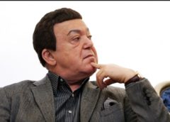 Иосиф Кобзон сольным концертом отметит свое 80-летие