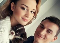 Диана Шурыгина обзавелась новым членом семьи