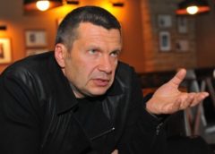 Соловье: Мне плавать на шутки Урганта