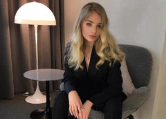 Елизавета Пескова стала колумнисткой Forbes