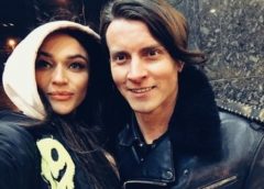 Алена Водонаева вышла замуж за Алексея Косинуса