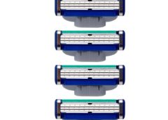 Лезвия Gillette Мак 3 Турбо