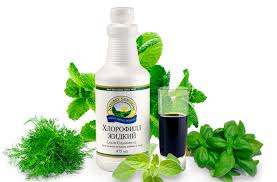 Зачем нужен жидкий хлорофилл