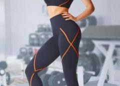 Термобелье женское в спортзале: Почему оно лучше спортивной формы?