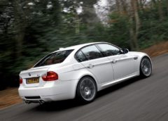 BMW 3 series E90 пользуется не плохой популярностью