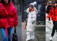Зимние куртки: 5 трендов, которым стоит следовать