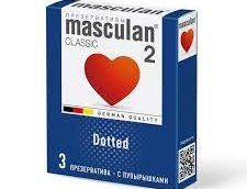 Превосходство презервативов Masculan®