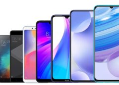 Обзор линеек телефонов Xiaomi: чем отличаются модели бренда
