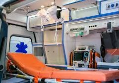 Медицинское такси EVOMED: качество обслуживания и забота о пациентах