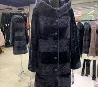 Шубы из мутона: элегантность и тепло