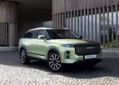 Автомобили Jeacoo J7: инновации и комфорт в современном автомобиле