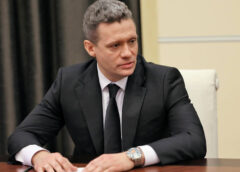 Георгий Юрьевич Филимонов: российский политический и государственный деятель