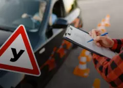 Підготовка до складання іспиту на отримання прав водія