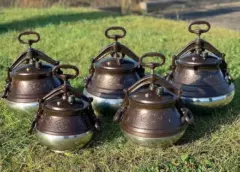 Какой афганский казан выбрать