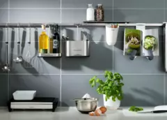 Аксесуари для кухні — особливості вибору