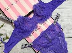 Чарівність та вишуканість з бюстгальтером Victoria’s Secret Wicked Unlined Shine Strap Balconette