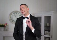Кто такой Hochzeitsmoderator?