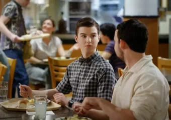 О чем сериал Детство Шелдона