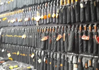 Зонты оптом: выгодное решение для бизнеса и розничных покупателей