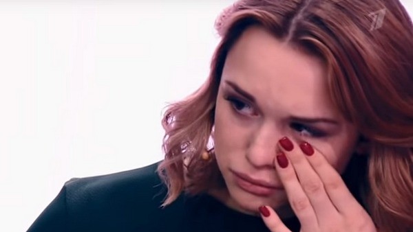 Диану Шурыгину довели до слез на детекторе лжи