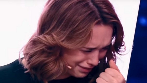 Диану Шурыгину довели до слез на детекторе лжи