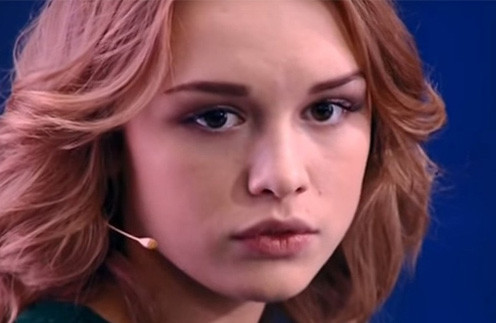 Диану Шурыгину довели до слез на детекторе лжи