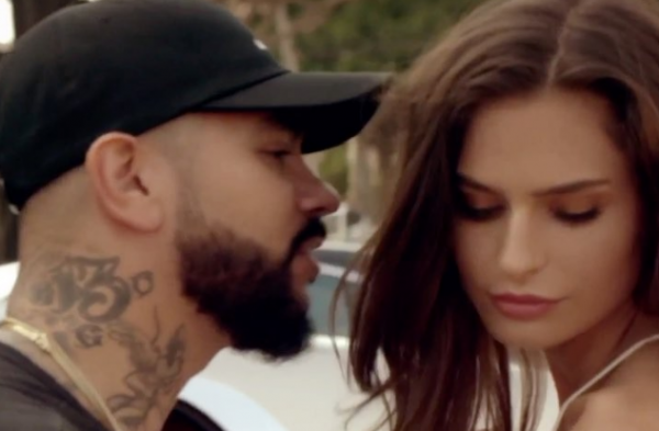 В своём новом клипе рэпер Тимати поразил безграмотностью