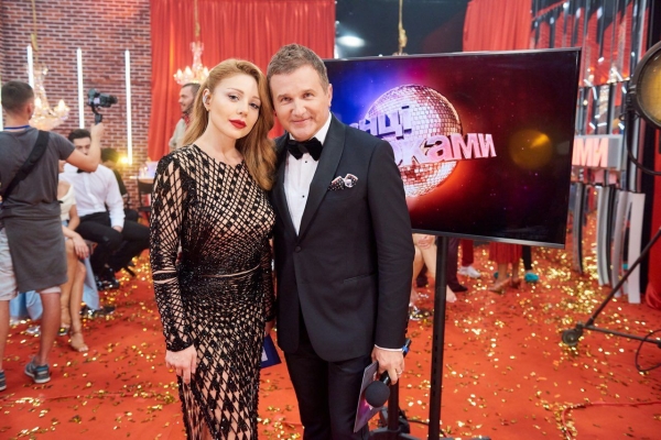 8-летний сын Тины Кароль растет копией своего отца