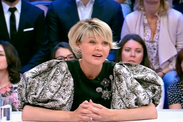 Наставница «Голоса» Пелагея: «В этом сезоне буду спокойней. Я же мать!»