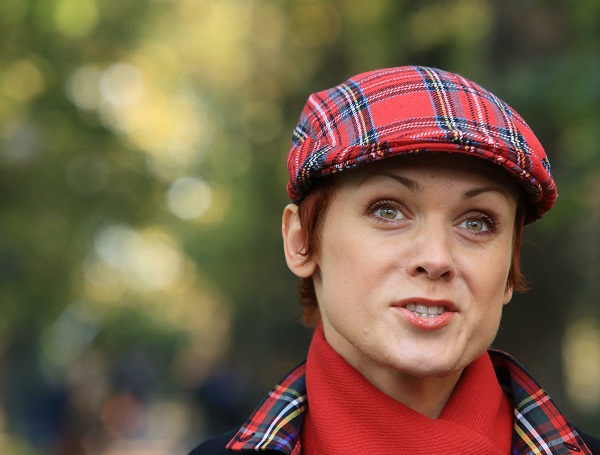 Ульяна Лопаткина поступила в университет