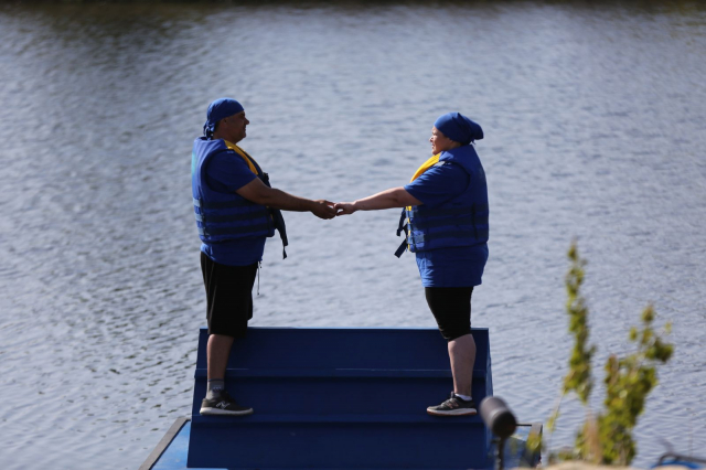 Руслана Писанка рассказала о своем любимом упражнении