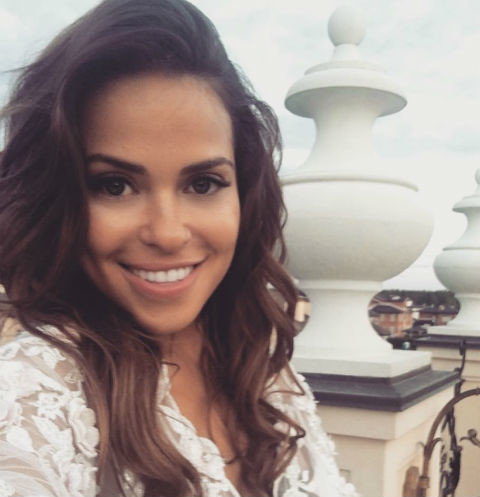 Галина Ржаксенская раскрыла пол будущего ребенка