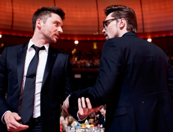 Билан и Лазарев едва не подрались на сцене «Новой волны»