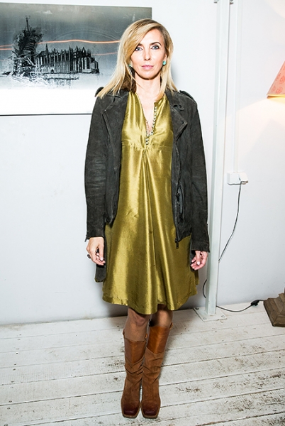 Светлана Бондарчук, Полина Дерипаска и другие гости дня рождения ЦДК