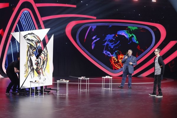 Участник шоу «Удивительные люди» Александр Похилько: «Близкие не одобрили мою свадьбу»