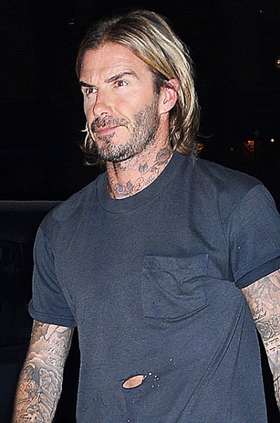 Виктория и Дэвид Бекхэм назло всем разговорам о разводе отправились на романтическое свидание