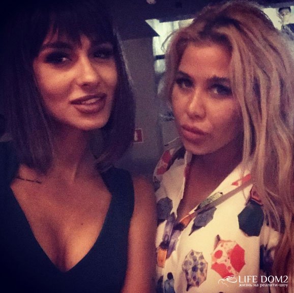 Маша Кохно сильно пострадала от рук Леры Фрост