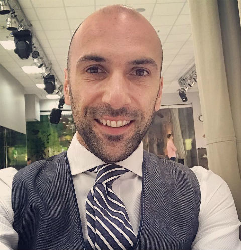 Евгений Папунаишвили поведал о конфликтах с женой