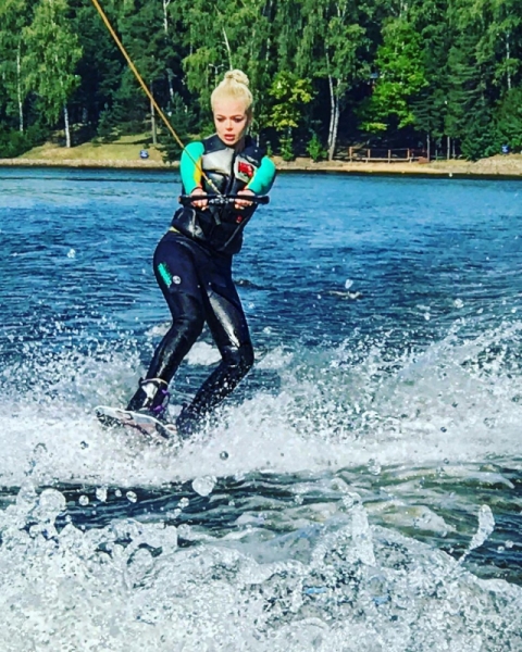 Алина Гросу рассказала, какое у нее новое хобби