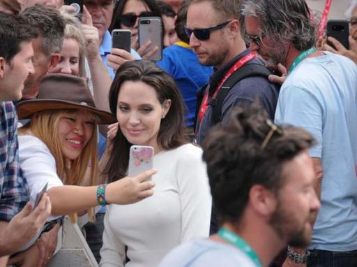 Анджелина Джоли вновь появится на экранах