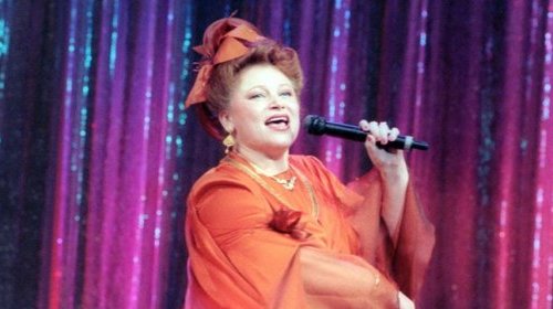 Людмила Рюмина умерла: причина смерти певицы, биография