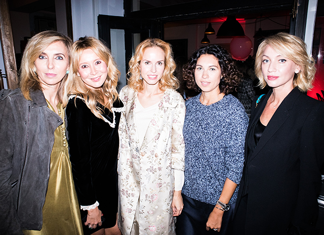 Светлана Бондарчук, Полина Дерипаска и другие гости дня рождения ЦДК