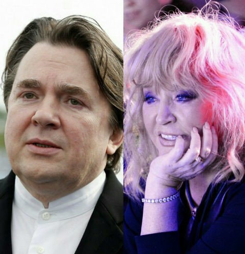 Константин Эрнст уладил конфликт с Аллой Пугачевой